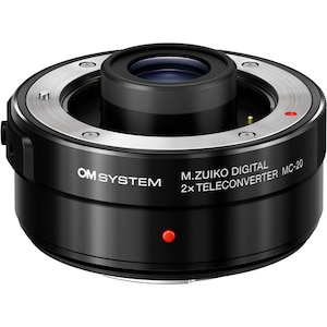 OM SYSTEM�b�e���R���o�[�^�[ M.ZUIKO DIGITAL 2x�uMC-20�v�bMC-20_OM