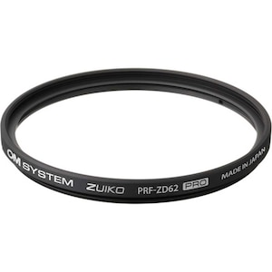 OM SYSTEM�b�v���e�N�g�t�B���^�[ 62mm�bPRF-D62PRO_OM