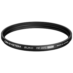 OM SYSTEM�b�v���e�N�g�t�B���^�[�uZUIKO PRF-ZD72 PRO�v�bPRF-ZD72PRO(OM�޼�)