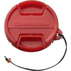 OM SYSTEM｜「PT-059」用レンズキャップ「PRLC-14」｜PRLC-14(OM)