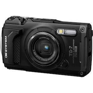 OM SYSTEM�b�f�W�^���J�����uTough TG-7�v�i�u���b�N�j�bTG-7-BLK