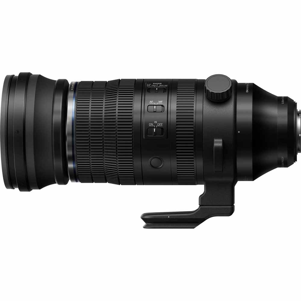 KIRON レンズ150-500mm 1:5.6 φ95 M.ZUIKO DIGITAL ED 150-600mm F5.0-6.3 IS | OM SYSTEM | ED150