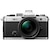 OM SYSTEM｜ミラーレス一眼カメラ「OM SYSTEM OM-3」12-45mm F4.0 PROレンズキット｜OM-3_12-45KITSLV