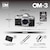 OM SYSTEM｜ミラーレス一眼カメラ「OM SYSTEM OM-3」12-45mm F4.0 PROレンズキット｜OM-3_12-45KITSLV