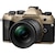 OM SYSTEM�b�~���[���X���J�����uOM SYSTEM OM-5 Mark II�v12-45mm F4.0 PRO�����Y�L�b�g�i�T���h�x�[�W���j�bOM-5MK2_12-45KITBEG