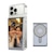 KEIYO�b�X�}�[�g�t�H���p�~���[���j�^�[ Camee Neo�i�V���o�[�j�bAN-S151T-SV