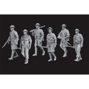 再生産 1 35 Ww Ii イギリス軍 歩兵 行軍 イタリア1943 44 Dr6380 Joshin Webショップ 通販 ドラゴンモデル Dr6380 イギリス ホヘイ コウグン