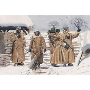 1/35 WW.II ドイツ軍 砂漠の狐 ロンメル将軍&将校 北アフリカ 1/35 WW.II ドイツ軍 砂漠の狐 ロンメル将軍&将校 北アフリカ