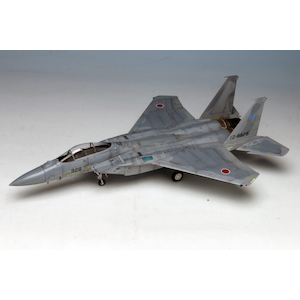 【再生産】1/72 航空自衛隊 主力戦闘機 F-15J イーグル近代化改修機 形態I型／II型 IRST 搭載機 【AC-17】