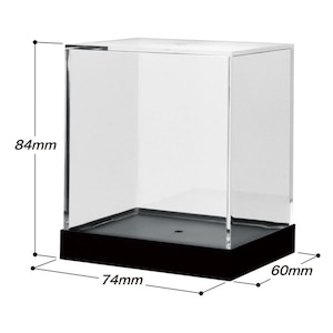 �v���b�c�b�y�Đ��Y�z�N���X�^���v���P�[�X S-1�yCPC-S1�z�bCPC-S1 �ؽ����׹�� S-1