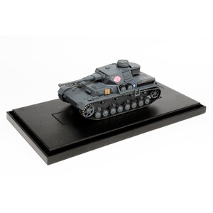【再生産】1/72 ガールズ＆パンツァー てのひら戦車道コレクション IV号戦車F2型（D型改） あんこうチーム【GPC72-2】