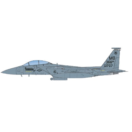 再生産】1/144 F-15E ストライクイーグル (2機セット)【FC-11