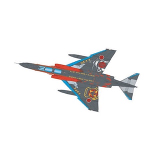 �v���b�c�b1/144 �q�󎩉q�� F-4EJ�� ��302��s�� ���X�g�t�@���g�� 2019�i�u���b�N�t�@���g���j�yPF-26�z�bPF-26 F-4EJ�� ׽�̧��� ��ׯ�̧���
