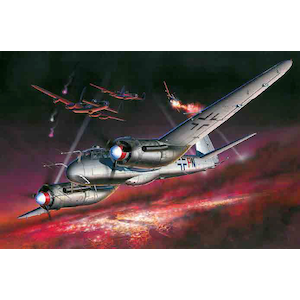 �h���S�����f���b1/48 WW.II �h�C�c��R �����J�[�XJu88G-6 �i�n�g�C�F�[�K�[�yDR5509�z�bDR5509 �ݶ��Ju88G-6 ��Ĳ���ް