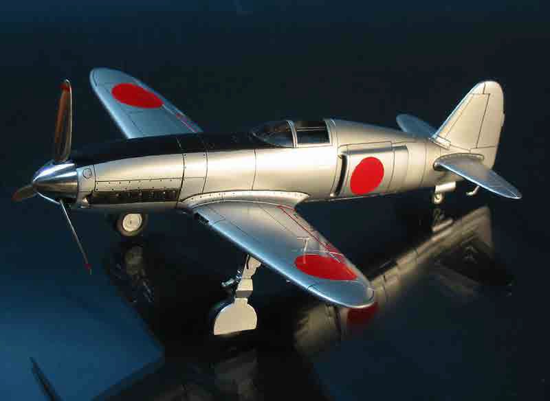 川崎 キ78 高速研究機 「研三」 (プラモデル) - ホビーサーチ