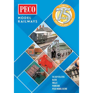 PECO 新総合カタログ 75周年記念版(英語版)【PECAT-6】