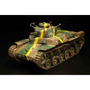 �v���b�c�b�y�Đ��Y�z1/35 WWII ���{���R �㎵������ԃ`�n 57mm �C�� / �V�ԑ� ��ԕ��t�B�M���A�t���ySP-156�z�bSP-156 97������ݼ��� 57mm ̨�ޭ�·