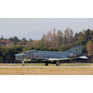1/144 航空自衛隊 F-4EJ改 ファントムII 440号機（F-4最終生産機）“ラストファントム”【PF-36】