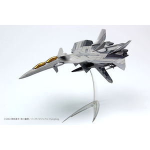プラッツ｜【再生産】1/144 戦闘妖精雪風 グレイシルフ【SSY-8】｜ﾌﾟﾗｯﾂ SSY-8 ｾﾝﾄｳﾖｳｾｲﾕｷｶｾﾞ ｸﾞﾚｲｼﾙﾌ