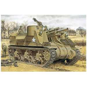 �h���S�����f���b1/35 WW.II �A�����J���RM7�v���[�X�g �������Y�^ �}�W�b�N�g���b�N�t���yDR6637MT�z�bDR6637MT M7��ذ�� �������ݶ��