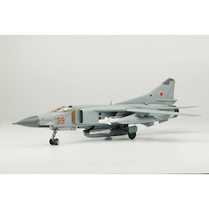 �C�^�����b1/48 �\�A��R�퓬�@ MiG-23MF �t���b�K�[B �\�r�G�g�A�M��R�yTPA-19�z�bTPA-19 ��ݸ���� MiG-23MF �ۯ�ްB