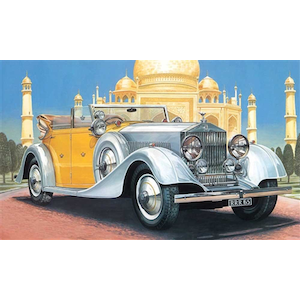 �C�^�����b�y�Đ��Y�z1/24 ���[���X�E���C�X �t�@���g��II�yIT3703�z�bIT3703 ۰ٽ۲� ̧���II