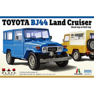 �v���b�c�b1/24 �g���^ �����h�N���[�U�[ BJ-44(�\�t�g�g�b�v/�n�[�h�g�b�v)�yPIT004�z�bPIT004 ��� �ݸ� BJ-44 ���į��/ʰ��į��