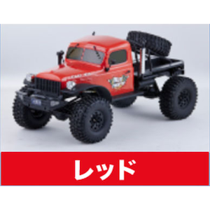 ROCHOBBY�b1/10 ���A���X�e�B�b�NRC�������f�� �A�g���X 4�~4 RS ���b�h�yROC11036RSOR�z�bROC11036RSOR ��׽ 4�~4 RS گ��