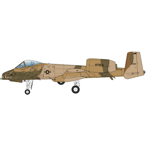 �v���b�c�b1/48 �A�����J��R �U���@ A-10A �T���_�[�{���gII ��R�\���� �f�U�[�g���ʓh���@�yTPA-28�z�b��ׯ� TPA-28 A-10A ���ް����II