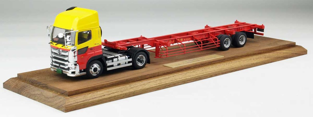 新品未開封　大矢運送　FC 東京　トレーラー　ケンクラフト　ミニカー　非売品 Amazon.co.jp: 大矢運送 スカニア FC東京カラー ケンクラフト