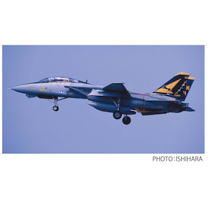 1/48 アメリカ海軍 F-14A トムキャット VF-21 フリーランサーズ 厚木基地【TPA-30】【在庫処分】