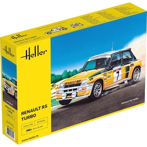 �G���[���b�y�Đ��Y�z1/24 ���m�[ R5 �^�[�{ �����[ 1982 �c�[���E�h�E�R���X�yHE80717�z�bHE80717 �ɰ R5 ���� �ذ 1982 °��޺ٽ