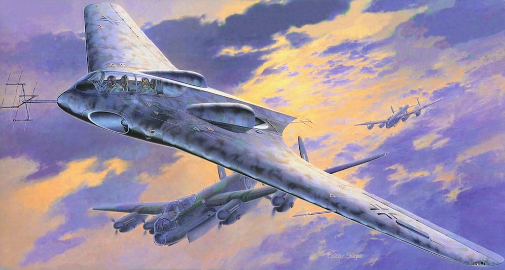 幻のドイツ空軍 完全版 検索：メッサーシュミット ユンカース