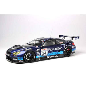 【再生産】1/24 レーシングシリーズ BMW M6 GT3 2020 ニュルブルクリンク耐久シリーズ ウィナー PS【PN24027】