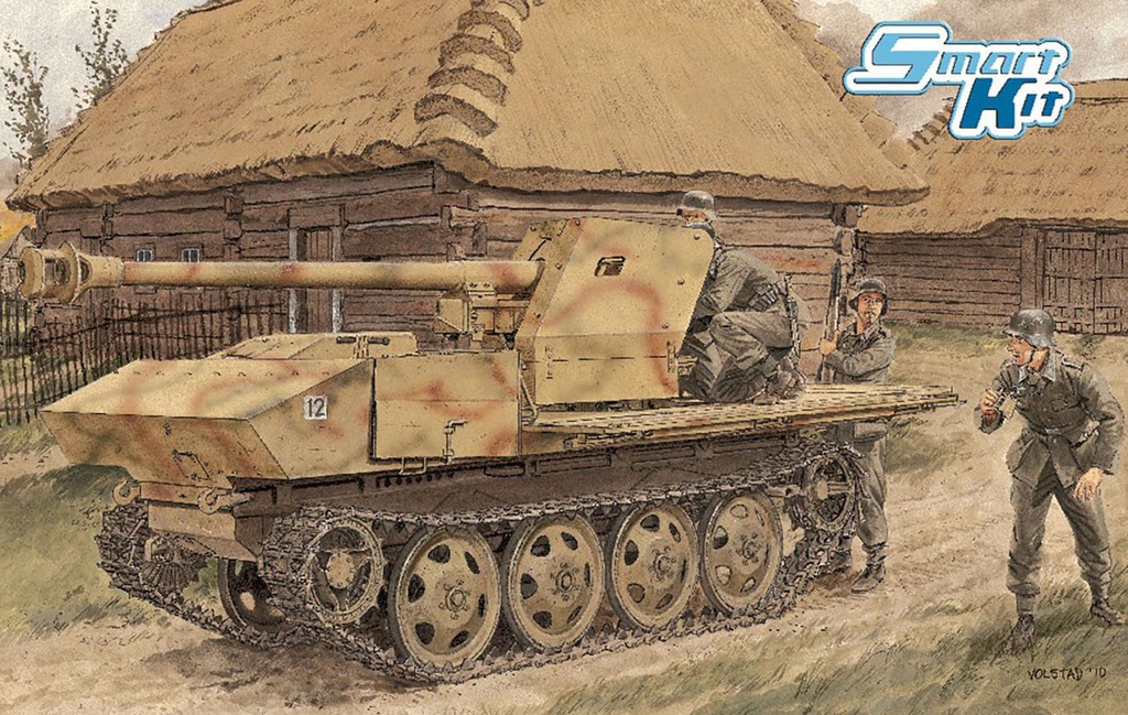 安価ゲーム・おもちゃ・グッズ - 戦車ジオラマ 1/35 ドイツ2号
