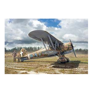 �C�^�����b1/48 WW.II �C�^���A��R �t�B�A�b�g CR.42 �t�@���R�yIT2801�z�bIT2801 ��ر ̨��� CR.42 ̧ٺ