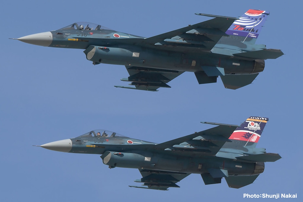 トミーテック 1/144 F-22 第6飛行隊(築城基地) 仮想空自仕様 現状品