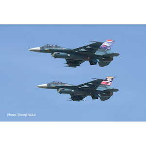 �v���b�c�b�y�Đ��Y�z1/144 �q�󎩉q�� F-2A �󎩑n��70���N&�z���n�J��70���N�L�O�h���@ 2�@�Z�b�g�yPF-86�z�bPF-86 ���� F-2A ����&���ޮ���70th���Ŀ�