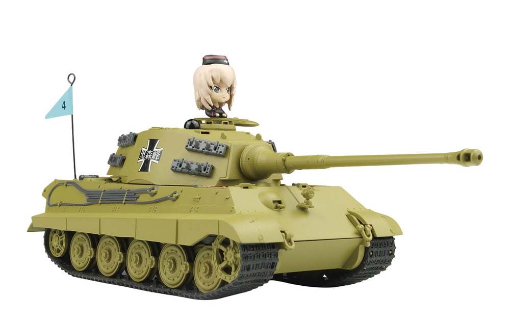 ガールズ＆パンツァー | Joshin webショップ 通販