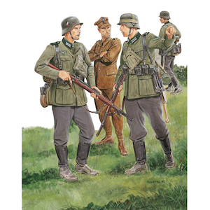 �h���S�����f���b�y�Đ��Y�z1/35 WW.II �h�C�c�R ��28�����t�c�����|�[�����h�R���m�ߗ� �|�[�����h 1939�yDR6344�z�bDR6344 �޲� �޲28 �߰���޸��Ͳ��خ 1939