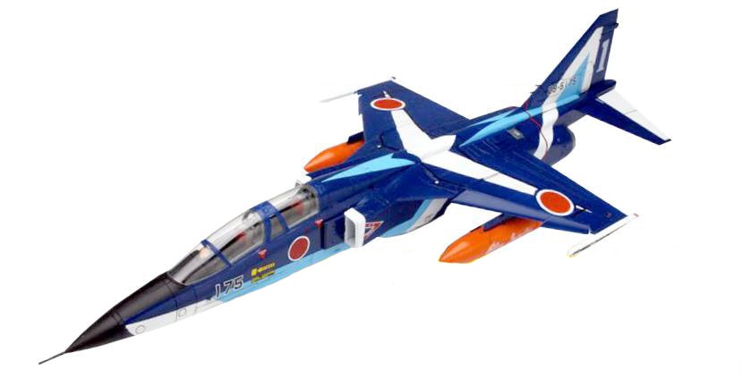 1/72 航空自衛隊 T-2 ブルーインパルス 初回限定 パイロット