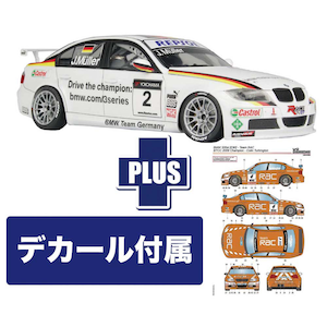 �v���b�c�b�y�Đ��Y�z1/24 BMW 320si E90 2009 BTCC �`�����s�I�� �`�[�� RAC �R�����E�^�[�L���g�� �f�J�[���t���yPN24037LB2�z�b��ׯ� PN24037LB2 BMW 320si E90