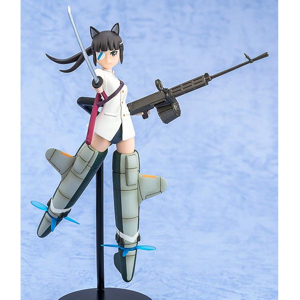 1/20 PLAMAX MF-06 minimum factory 坂本美緒（ストライク