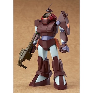 【再生産】1/72 COMBAT ARMORS MAX07 ソルティック H102 ブッシュマン (太陽の牙 ダグラム)
