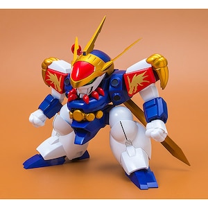 【再生産】PLAMAX MS-02 龍神丸（魔神英雄伝ワタル）