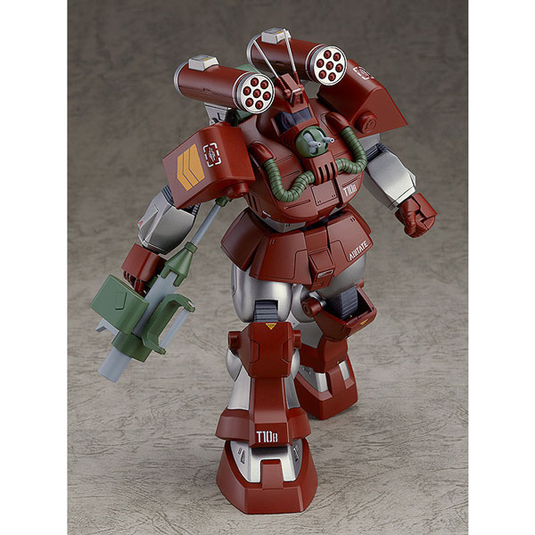1/72 COMBAT ARMORS MAX16 アビテート T10B ブロックヘッド 強化