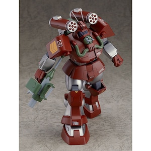 1/72 COMBAT ARMORS MAX16 アビテート T10B ブロックヘッド 強化型ザック装着タイプ(太陽の牙ダグラム)