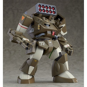 1/72 COMBAT ARMORS MAX17 1/72 Scale アイアンフット F4XD ヘイスティ XD型(太陽の牙ダグラム)