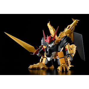 Plamax Ms 08 鋼衣邪虎丸 真魔神英雄伝ワタル Joshin Webショップ 通販 マックスファクトリー Plamax Ms 08 ジャコマル