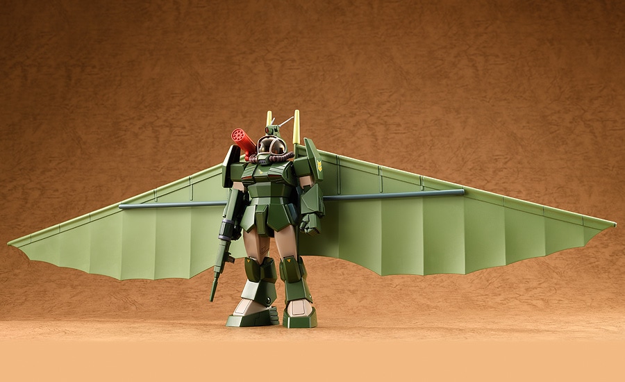 1/72 ソルティック H8 ラウンドフェイサー ハングライダー装着タイプ新品 ソルティック H8 ラウンドフェイサー ハングライダー装着タイプ